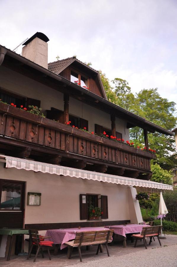 Gasthof Schluff Konuk evi Soprabolzano Dış mekan fotoğraf