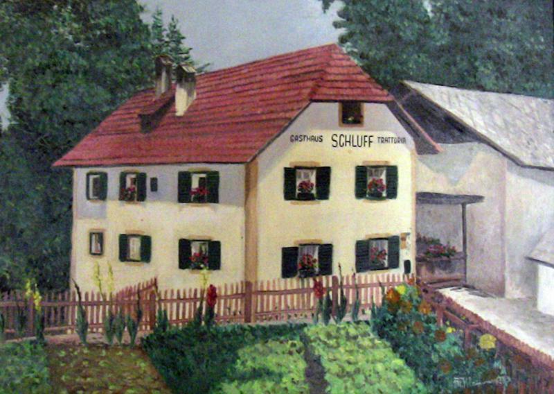 Gasthof Schluff Soprabolzano Dış mekan fotoğraf